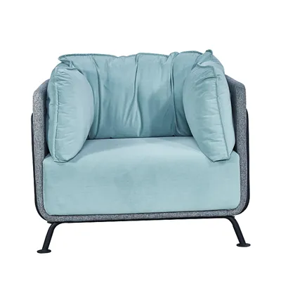 Soffa Edrych Unigryw Wedi'i Gwneud yn Tsieina A Fietnam